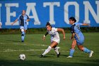 WSoc vs RWU  Wheaton College Women’s Soccer vs Roger Williams University. - Photo By: KEITH NORDSTROM